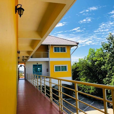 Baanlugchange Hotel Chanthaburi Exterior foto