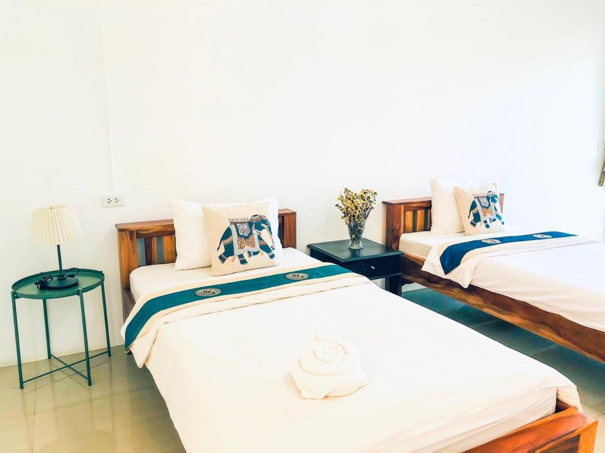 Baanlugchange Hotel Chanthaburi Exterior foto