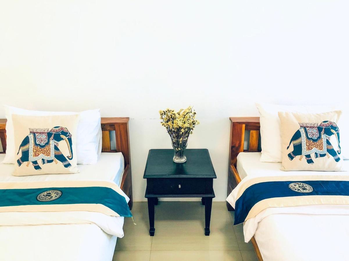 Baanlugchange Hotel Chanthaburi Exterior foto