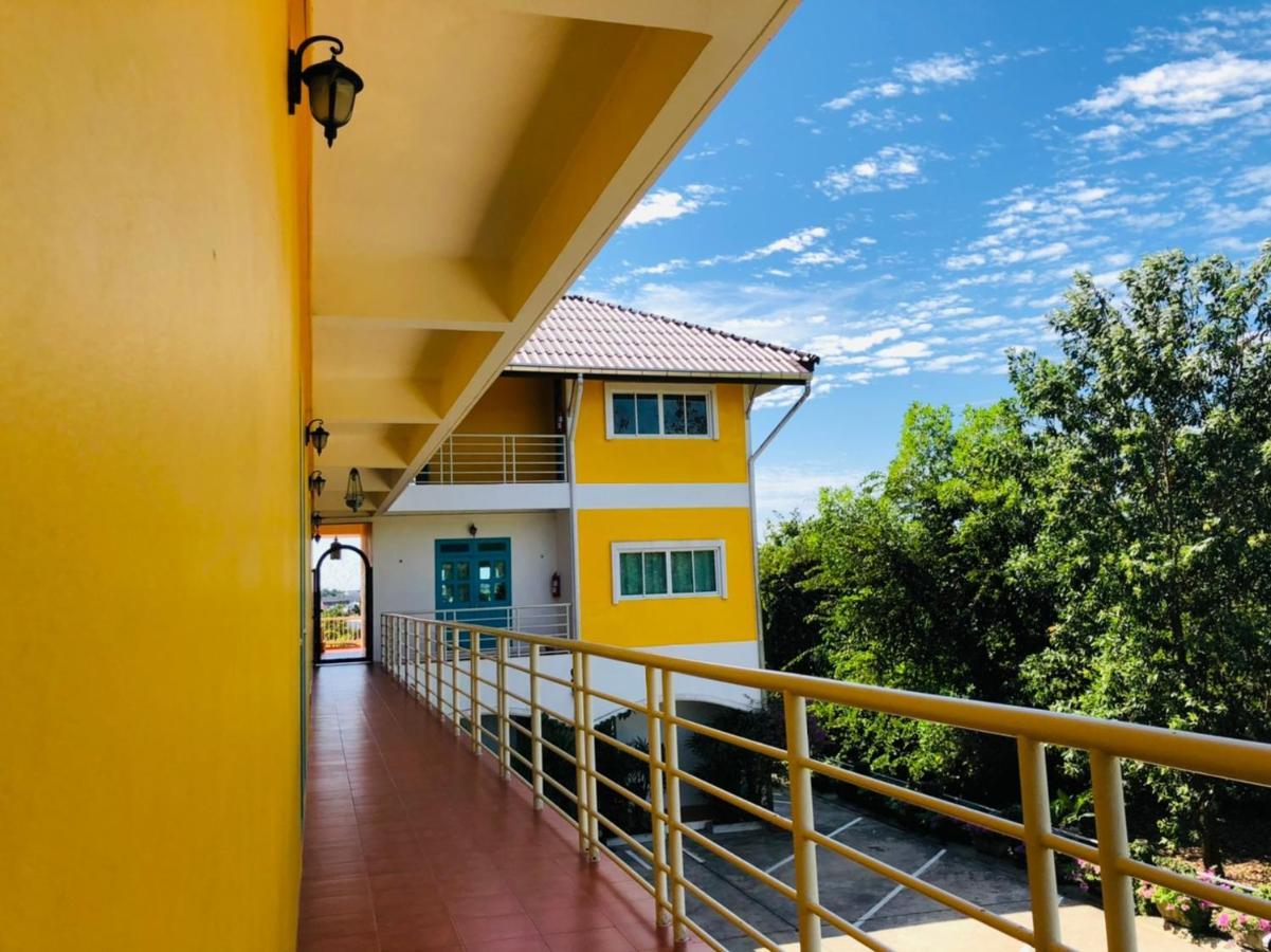 Baanlugchange Hotel Chanthaburi Exterior foto