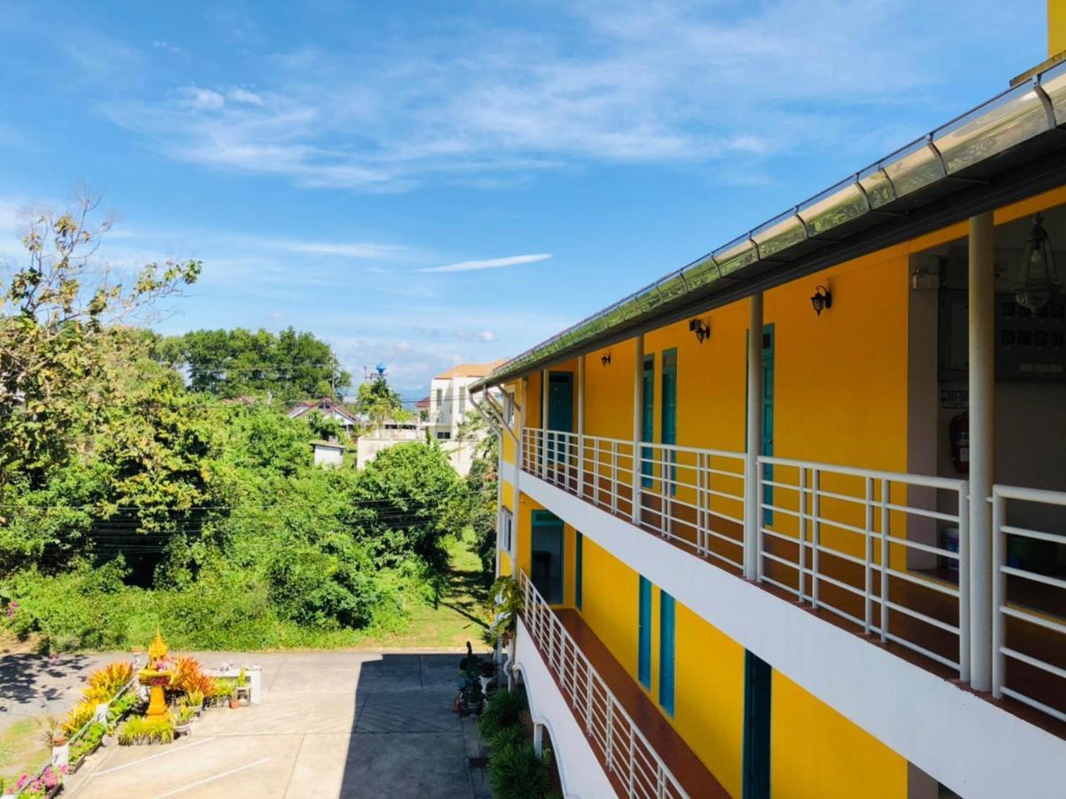 Baanlugchange Hotel Chanthaburi Exterior foto