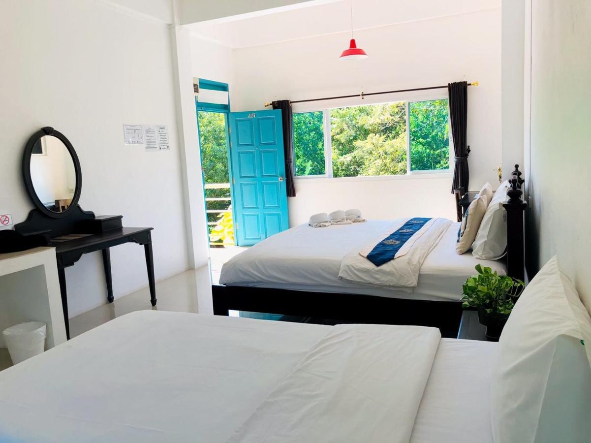 Baanlugchange Hotel Chanthaburi Exterior foto