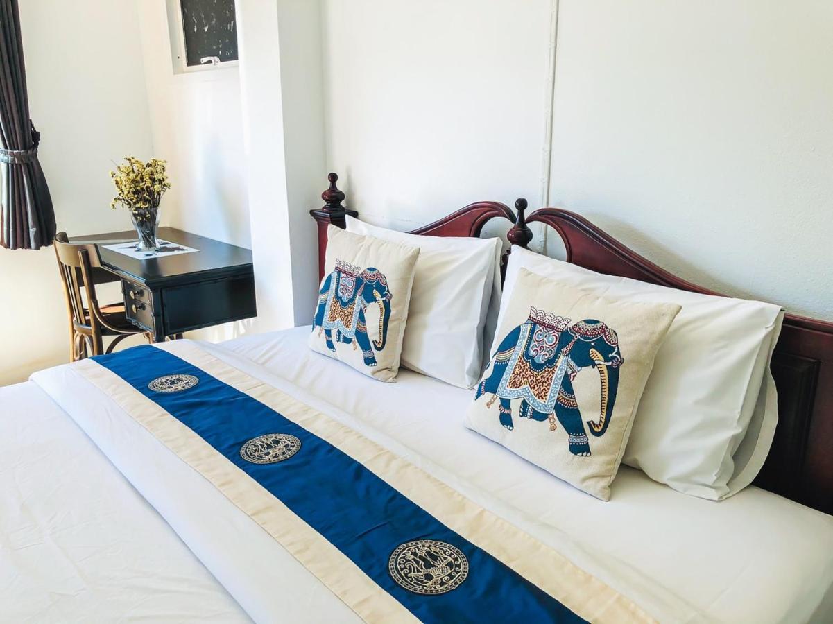 Baanlugchange Hotel Chanthaburi Exterior foto
