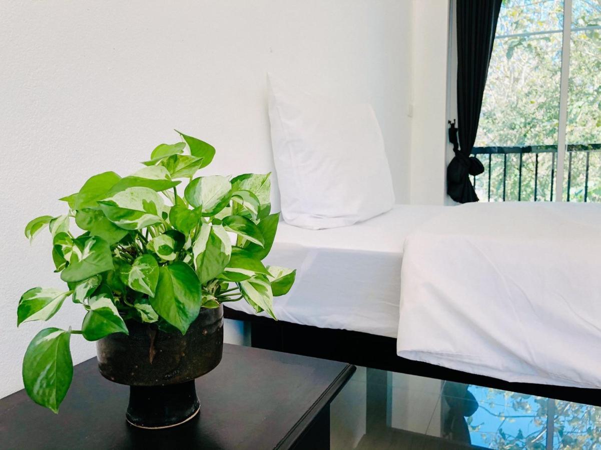 Baanlugchange Hotel Chanthaburi Exterior foto