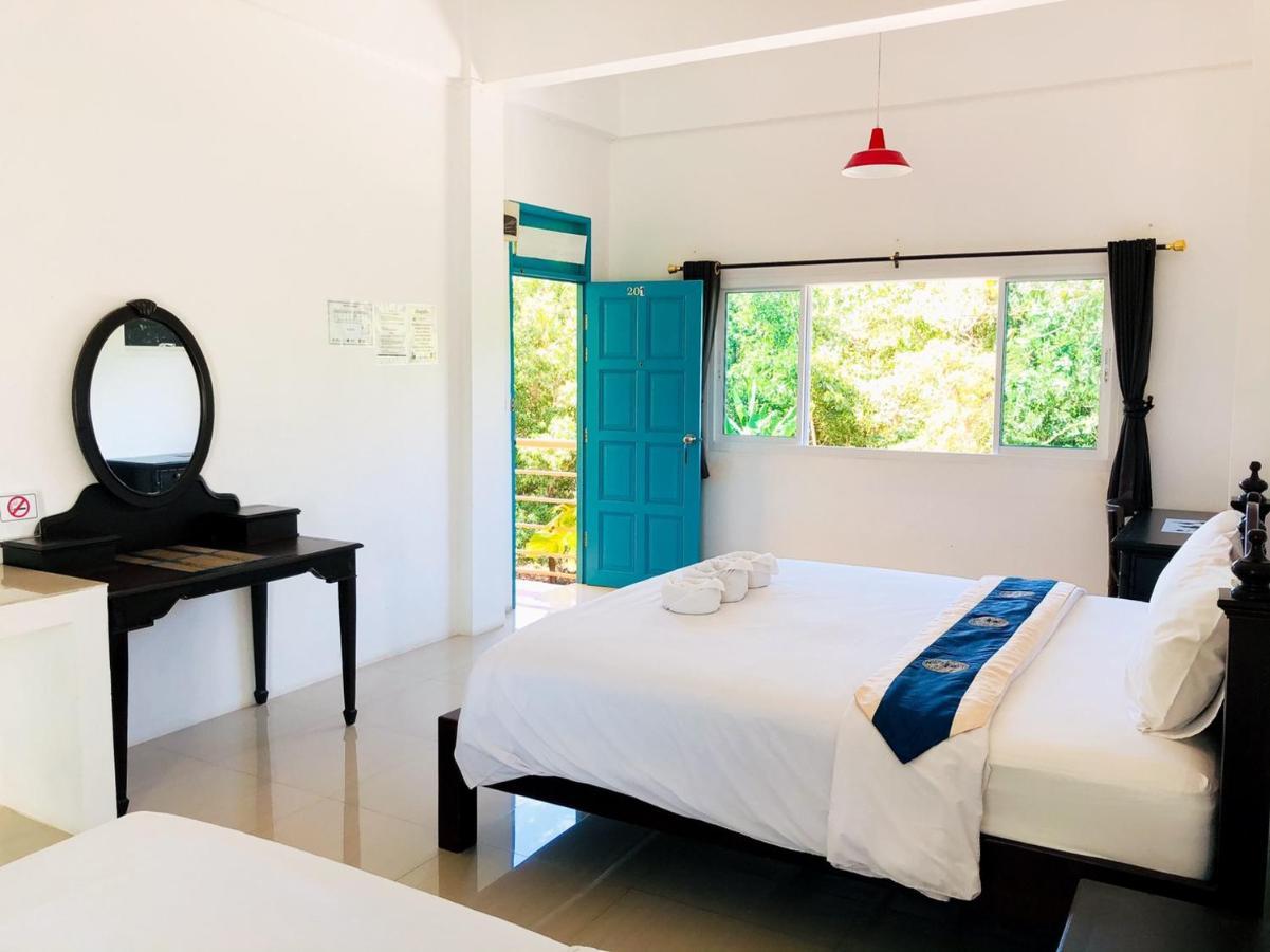 Baanlugchange Hotel Chanthaburi Exterior foto