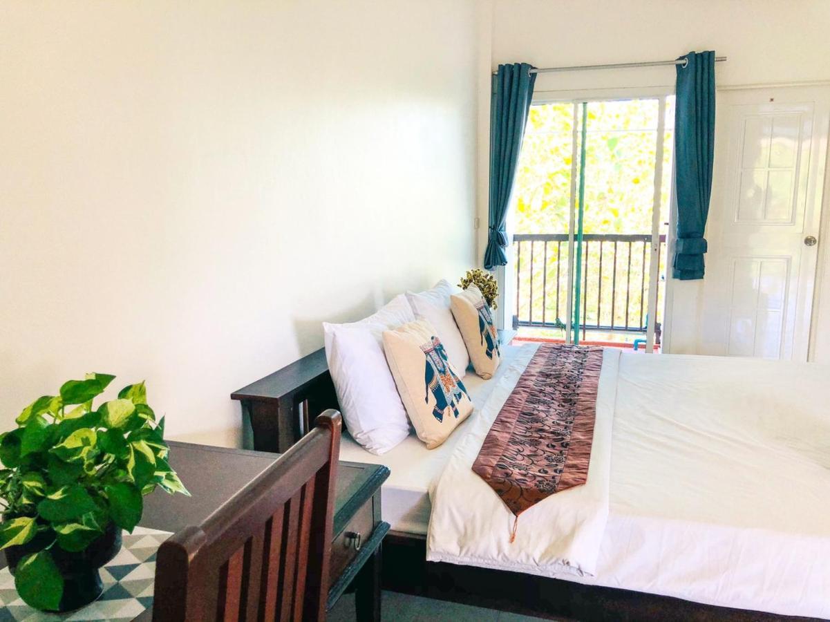 Baanlugchange Hotel Chanthaburi Exterior foto