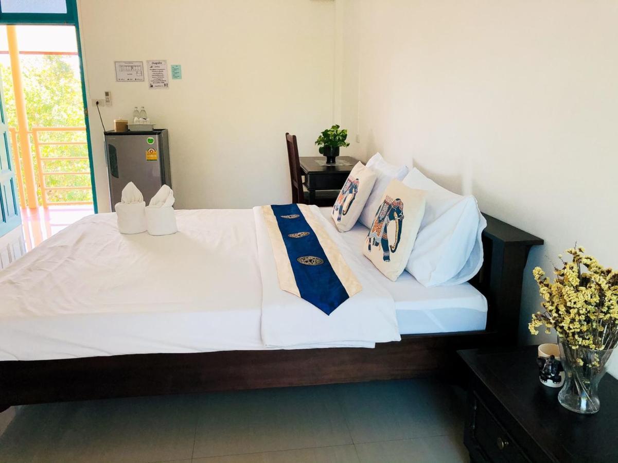 Baanlugchange Hotel Chanthaburi Exterior foto