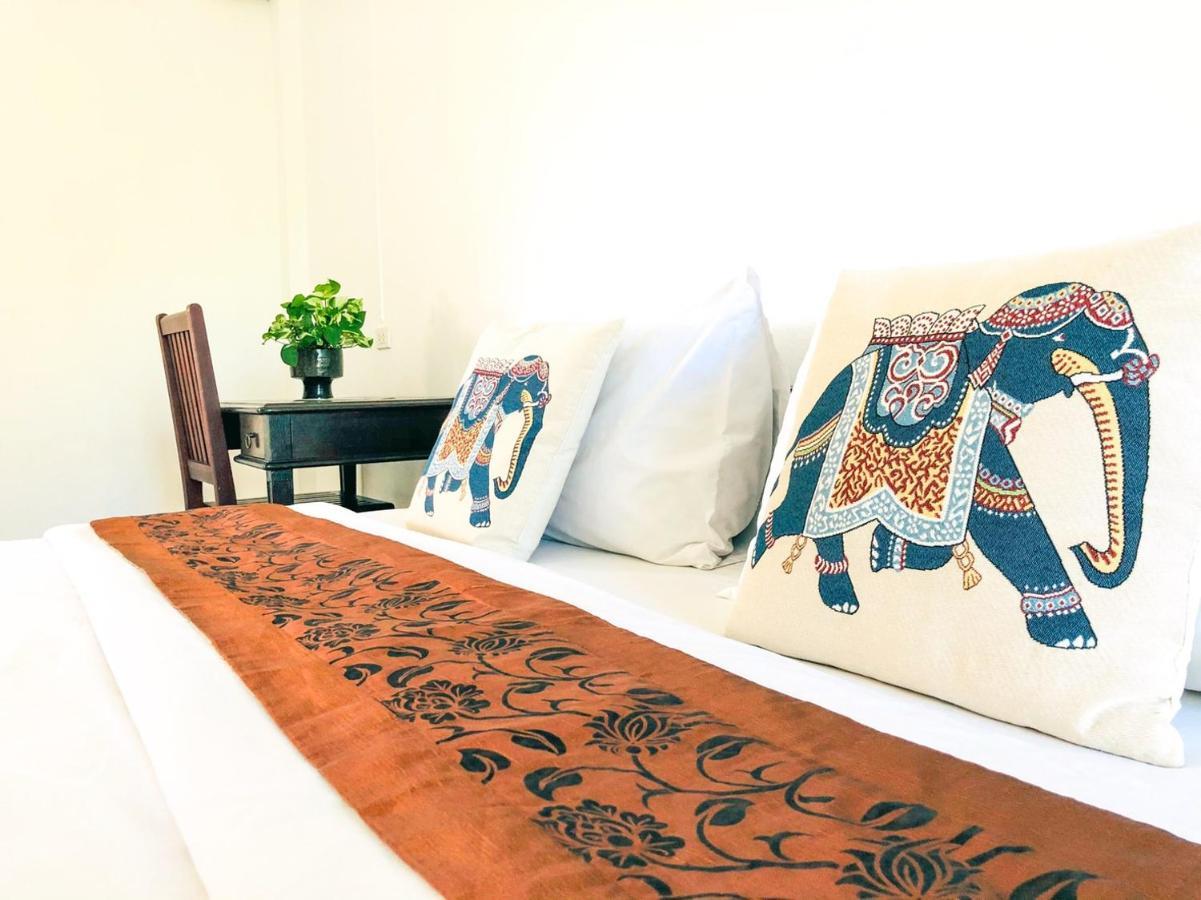Baanlugchange Hotel Chanthaburi Exterior foto