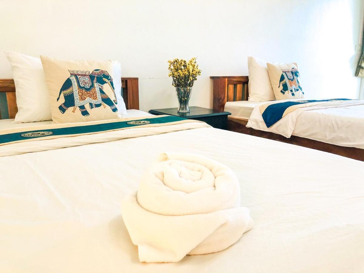 Baanlugchange Hotel Chanthaburi Exterior foto