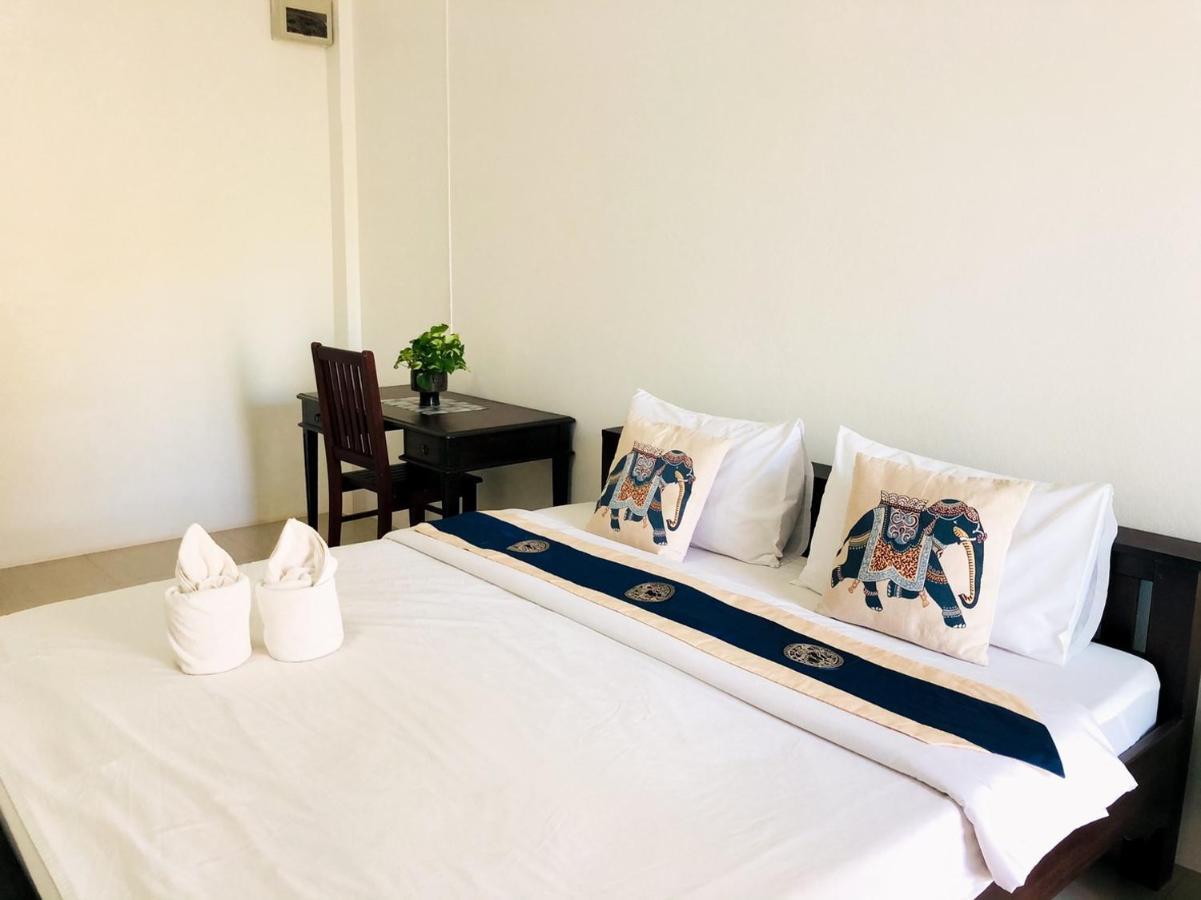 Baanlugchange Hotel Chanthaburi Exterior foto
