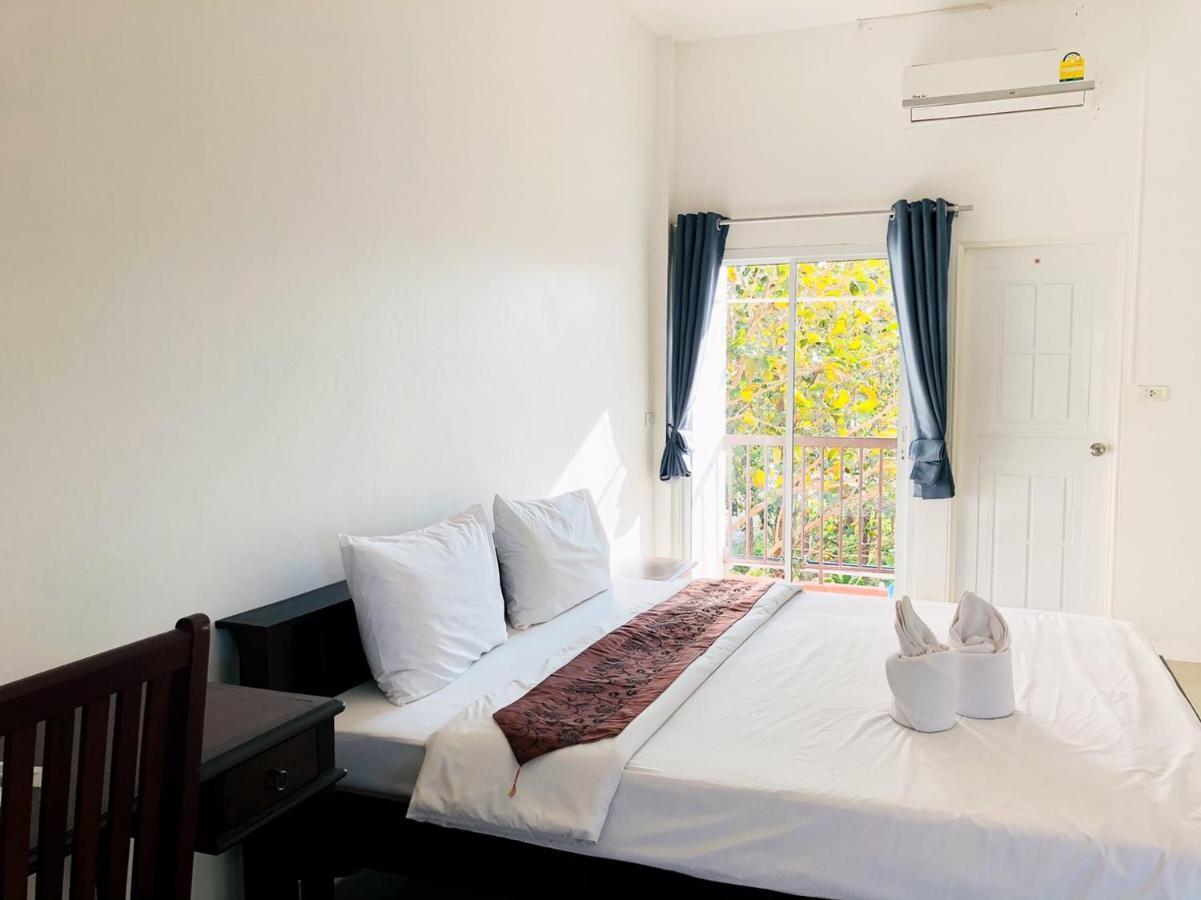 Baanlugchange Hotel Chanthaburi Exterior foto
