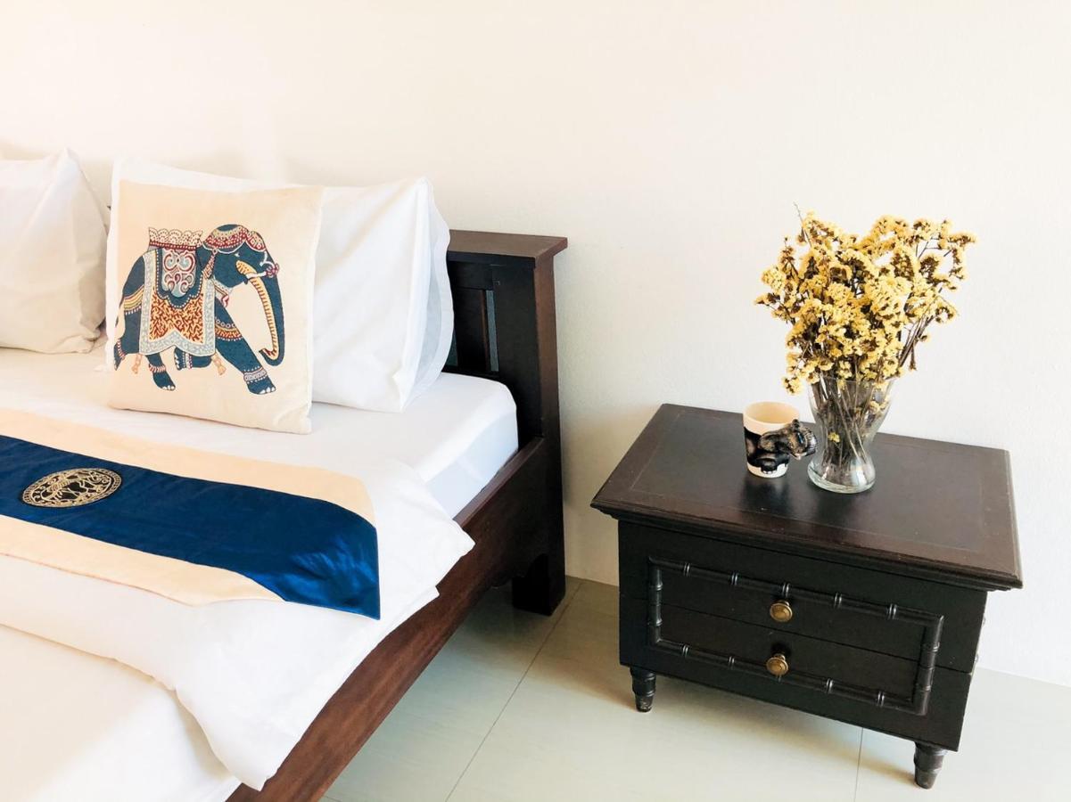 Baanlugchange Hotel Chanthaburi Exterior foto