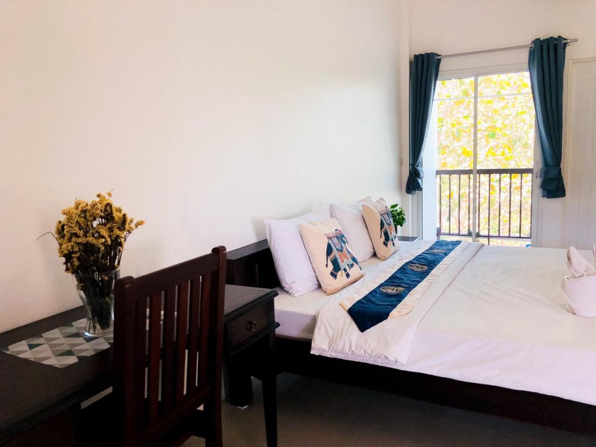 Baanlugchange Hotel Chanthaburi Exterior foto
