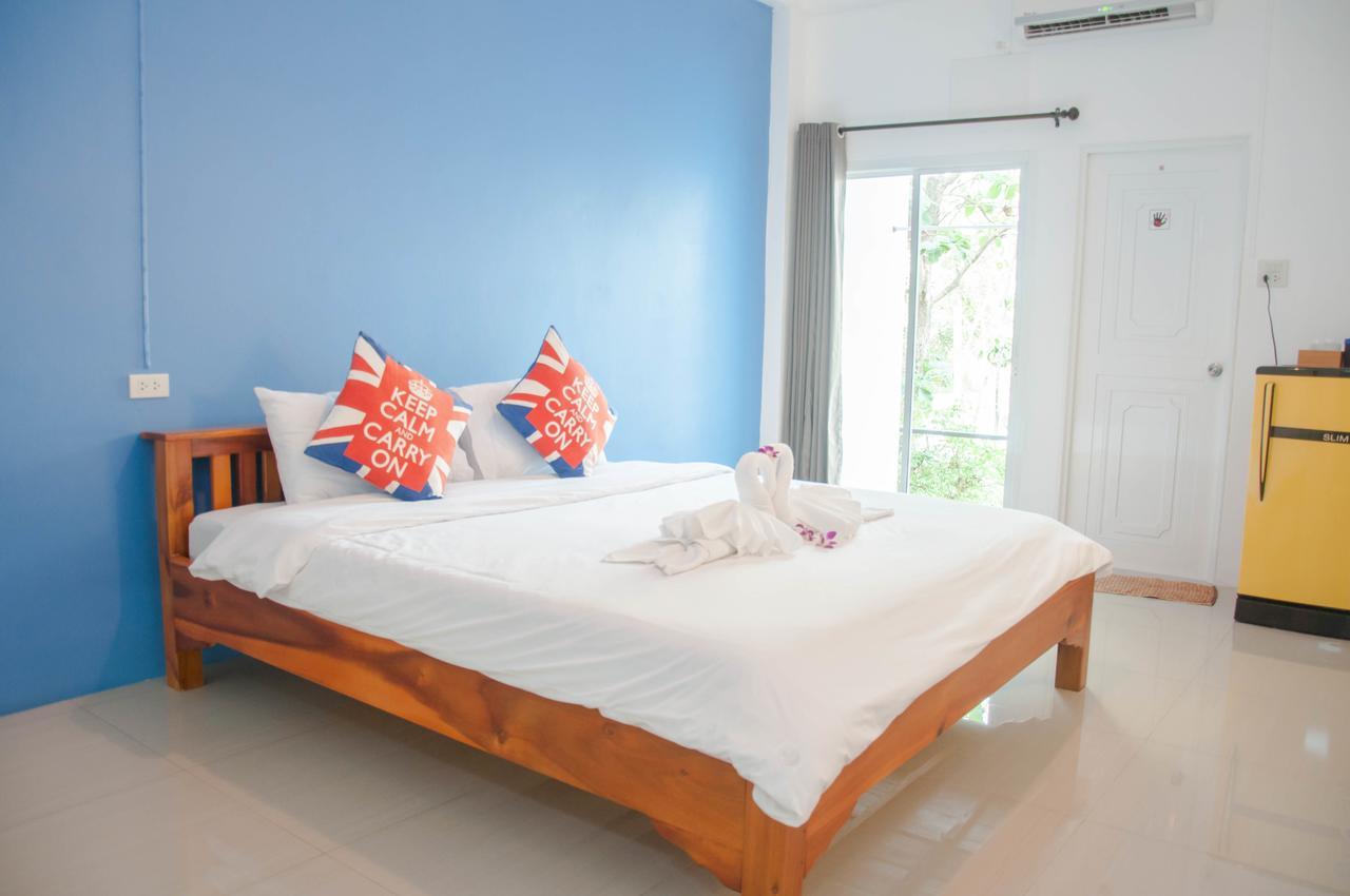 Baanlugchange Hotel Chanthaburi Exterior foto