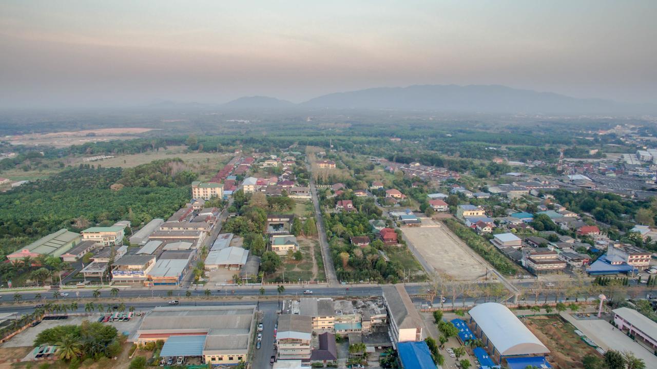Baanlugchange Hotel Chanthaburi Exterior foto