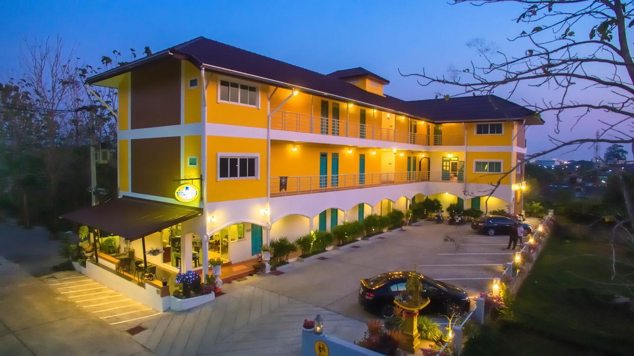 Baanlugchange Hotel Chanthaburi Exterior foto