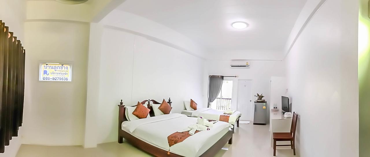 Baanlugchange Hotel Chanthaburi Exterior foto
