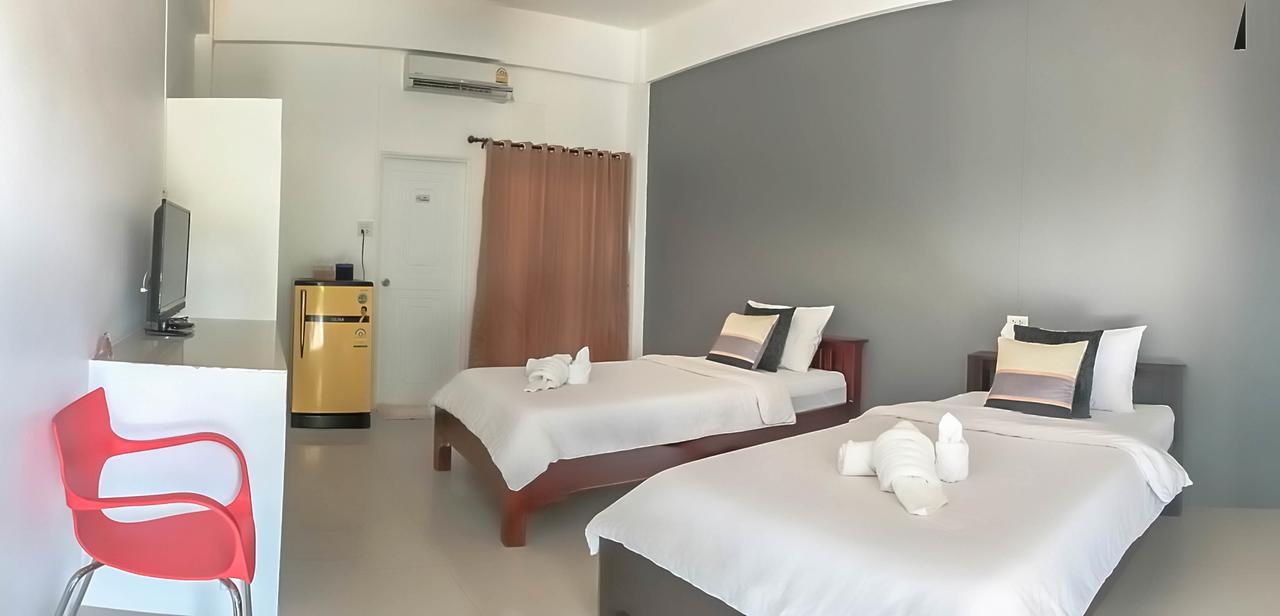 Baanlugchange Hotel Chanthaburi Exterior foto
